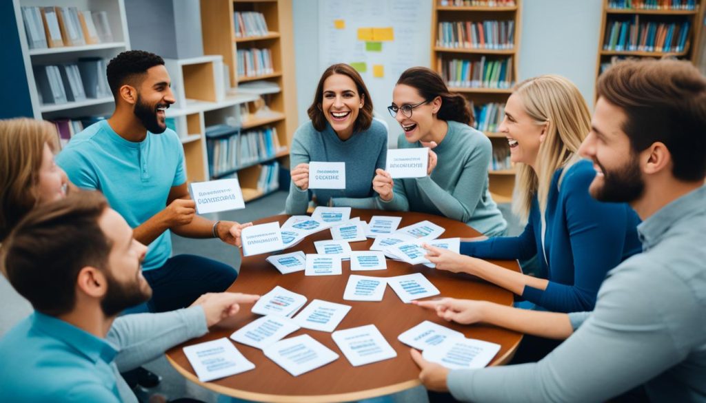 Expanding vocabulary for IELTS speaking
