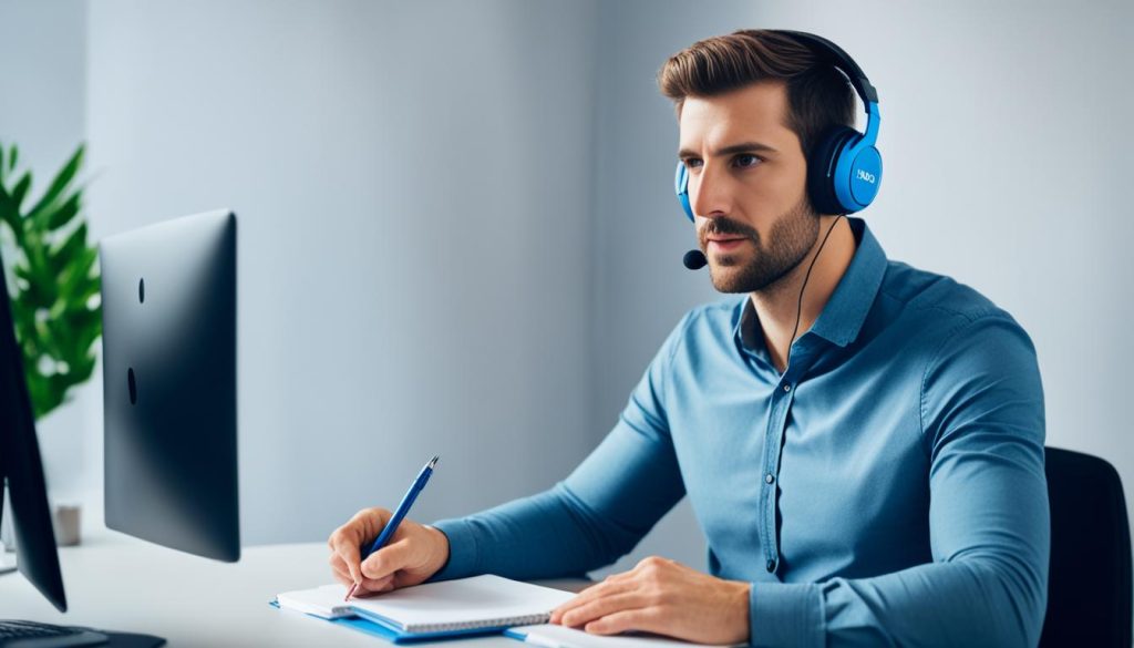 IELTS listening exercises