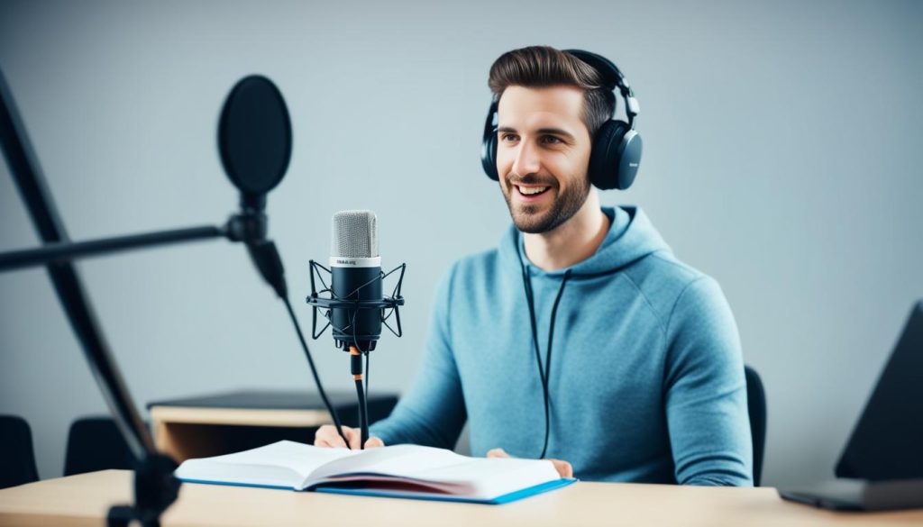 IELTS speaking practice recording