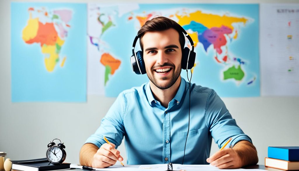 ielts listening strategies