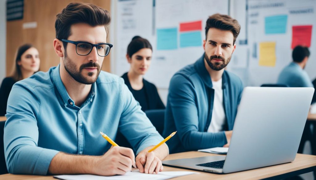 ielts writing techniques