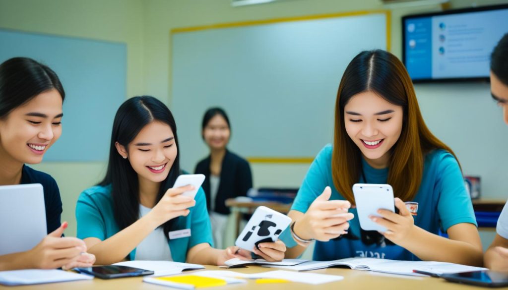 Best mobile apps to improve general English for Thai students