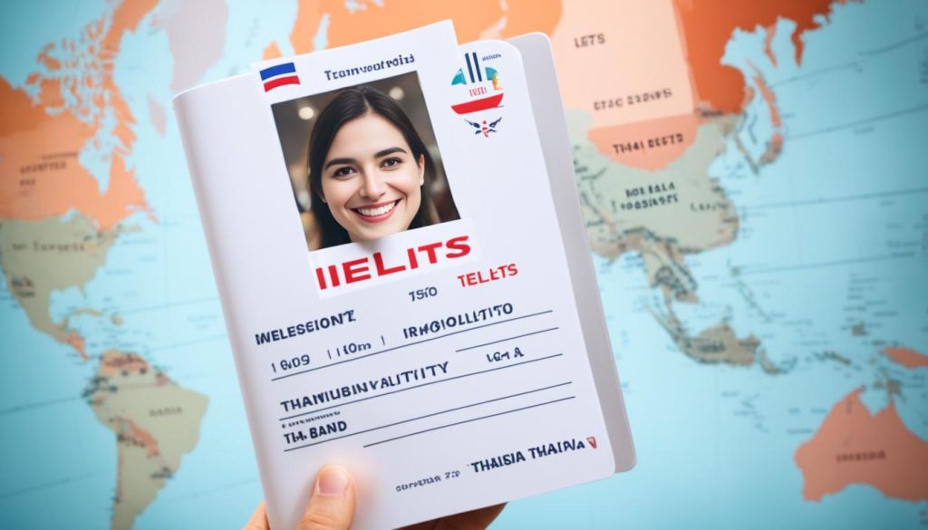 IELTS and global mobility