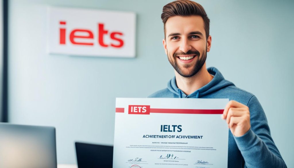 IELTS career benefits