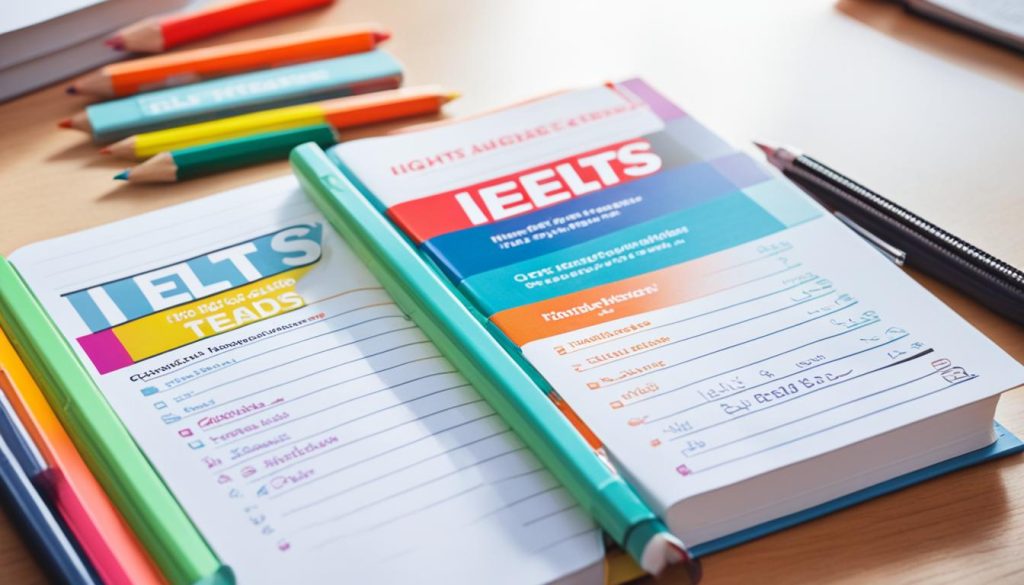 IELTS practice materials