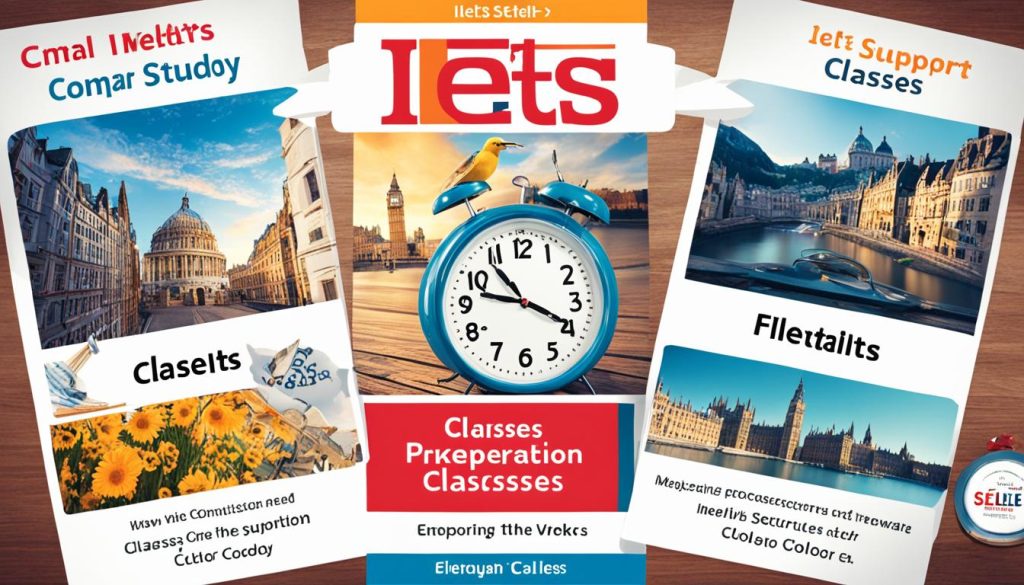 IELTS self-study vs IELTS preparation classes comparison