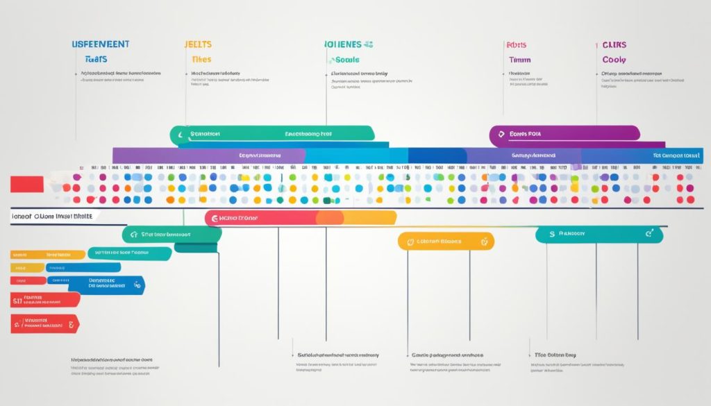 IELTS study plan timeline