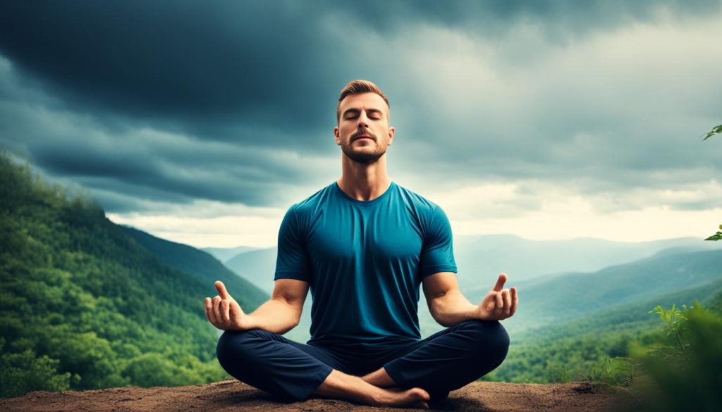 Meditation for IELTS preparation